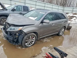 2015 KIA SORENTO