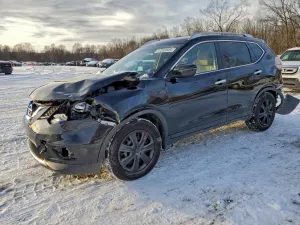 2016 NISSAN ROGUE