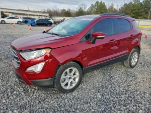 2019 FORD ECOSPORT
