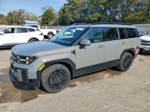 2025 HYUNDAI SANTA FE