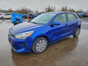 2020 KIA RIO