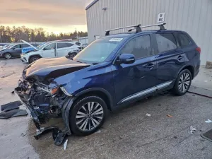 2019 MITSUBISHI OUTLANDER