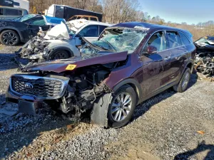 2019 KIA SORENTO