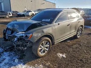 2021 AUDI Q3