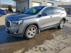 2019 GMC TERRAIN