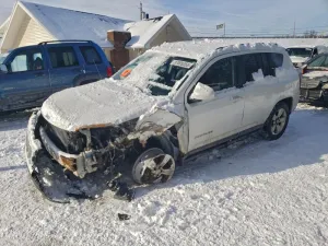 2016 JEEP COMPASS