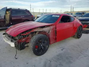 2014 NISSAN 370Z