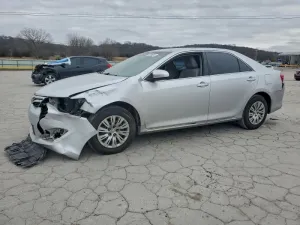 2013 TOYOTA CAMRY