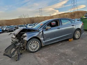 2014 FORD ALL Models