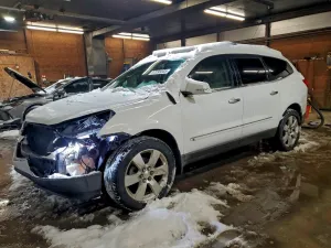 2010 CHEVROLET TRAVERSE
