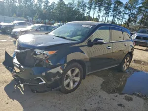 2011 ACURA MDX