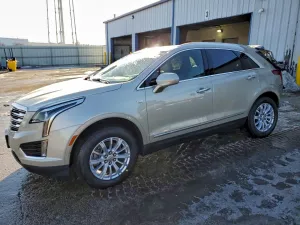 2017 CADILLAC XT5