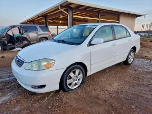2005 TOYOTA COROLLA
