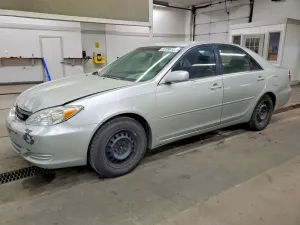2002 TOYOTA CAMRY