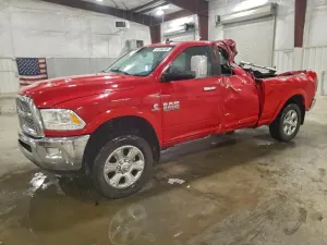 2014 RAM 2500