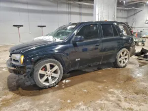 2007 CHEVROLET TRAILBLZR