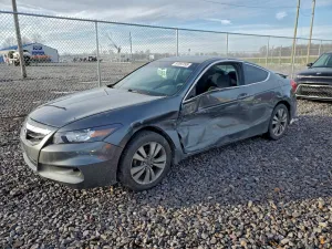 2012 HONDA ACCORD