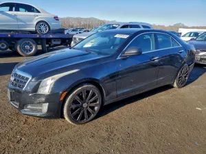 2013 CADILLAC ATS