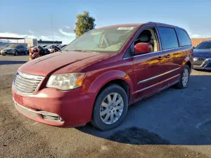 2014 CHRYSLER MINIVAN