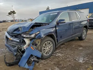 2023 CHEVROLET TRAVERSE