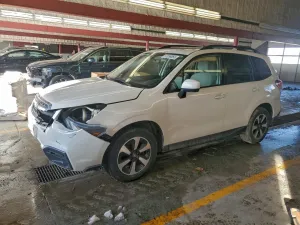 2017 SUBARU FORESTER