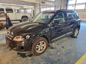 2017 VOLKSWAGEN TIGUAN