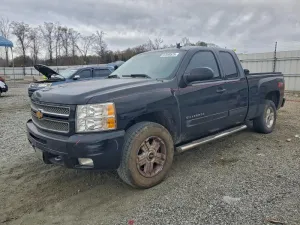 2012 CHEVROLET ALL Models