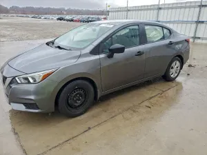 2020 NISSAN VERSA