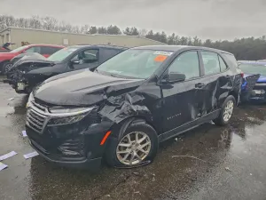 2022 CHEVROLET EQUINOX