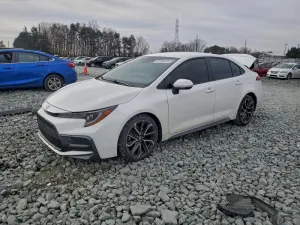 2022 TOYOTA COROLLA