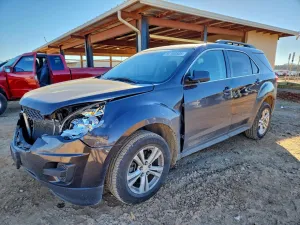 2015 CHEVROLET EQUINOX