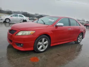 2011 TOYOTA CAMRY