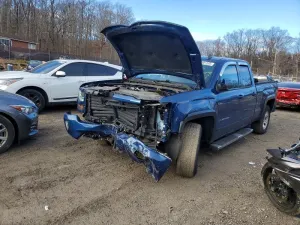 2017 CHEVROLET ALL Models