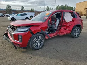 2022 MITSUBISHI OUTLANDER