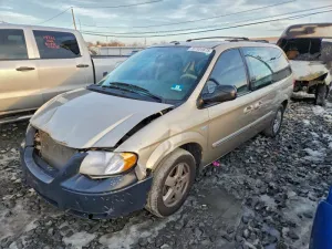 2006 CHRYSLER MINIVAN