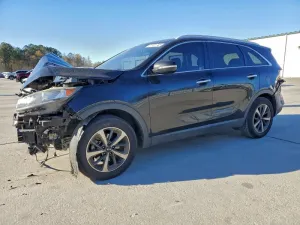 2019 KIA SORENTO