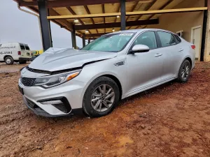 2020 KIA OPTIMA