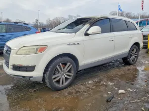 2007 AUDI Q7
