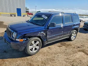 2017 JEEP PATRIOT