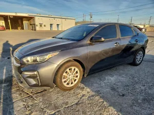 2019 KIA FORTE