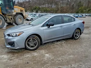 2019 SUBARU IMPREZA