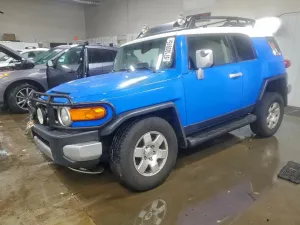 2008 TOYOTA FJ CRUISER