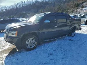 2008 CHEVROLET AVALANCHE
