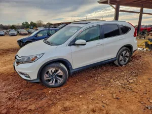 2016 HONDA CRV