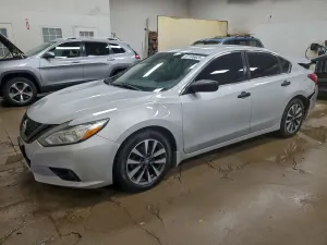 2017 NISSAN ALTIMA