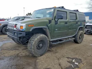 2004 HUMMER H2