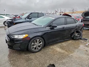 2020 FORD FUSION