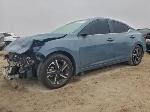 2024 NISSAN SENTRA