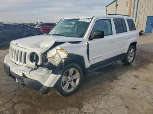 2011 JEEP PATRIOT