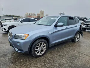 2013 BMW X3